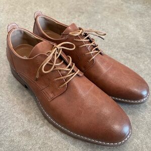 Robert David Brown Dress Shoes new size 13